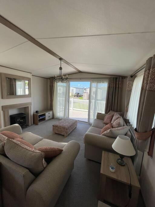2-6 Guests Holiday Home In Durdle Door Wareham Exterior foto