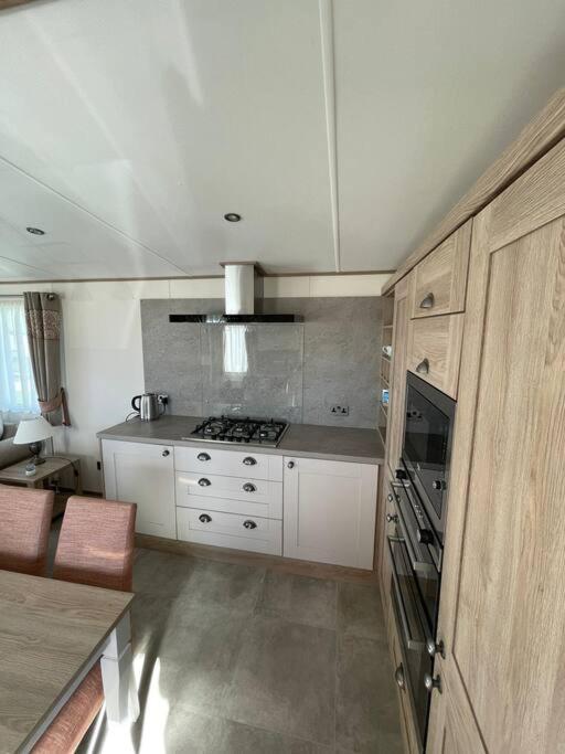 2-6 Guests Holiday Home In Durdle Door Wareham Exterior foto